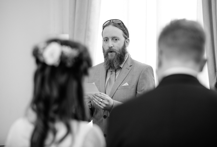 Clerkenwell Islington London Wedding Photographer